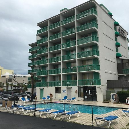 Quail Inn And Suites - Myrtle Beach Exterior foto