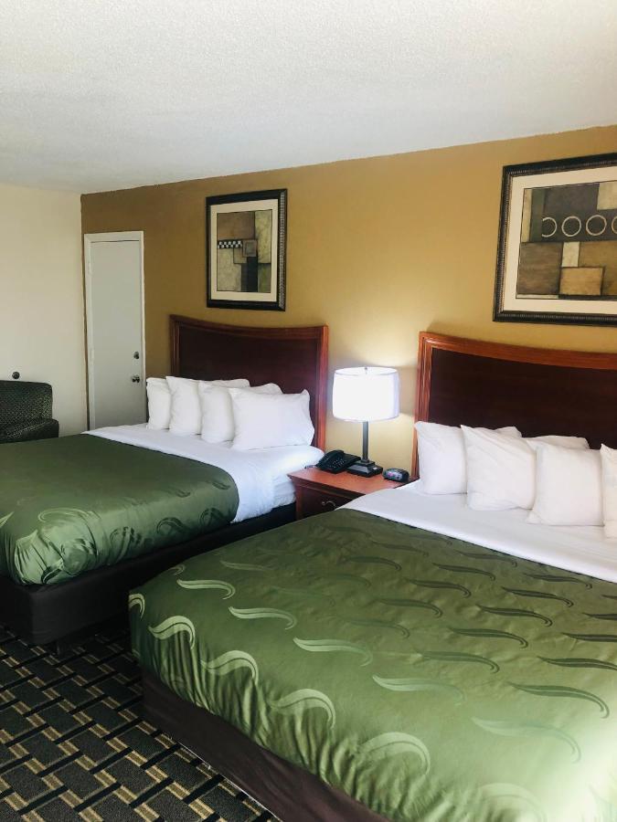 Quail Inn And Suites - Myrtle Beach Exterior foto