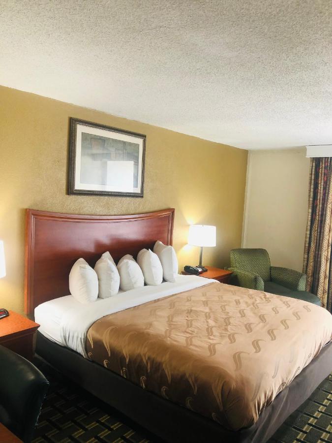 Quail Inn And Suites - Myrtle Beach Exterior foto