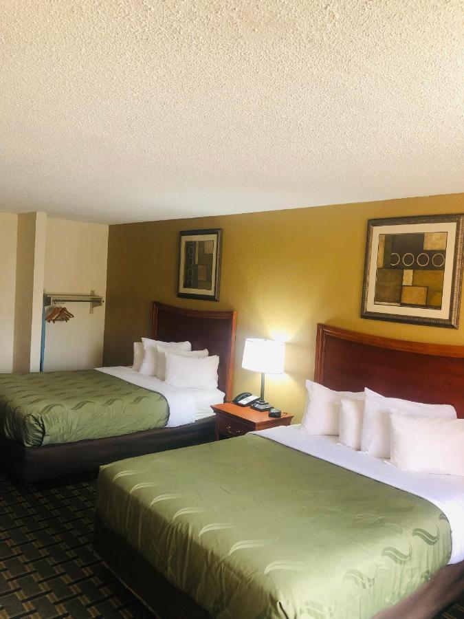 Quail Inn And Suites - Myrtle Beach Exterior foto