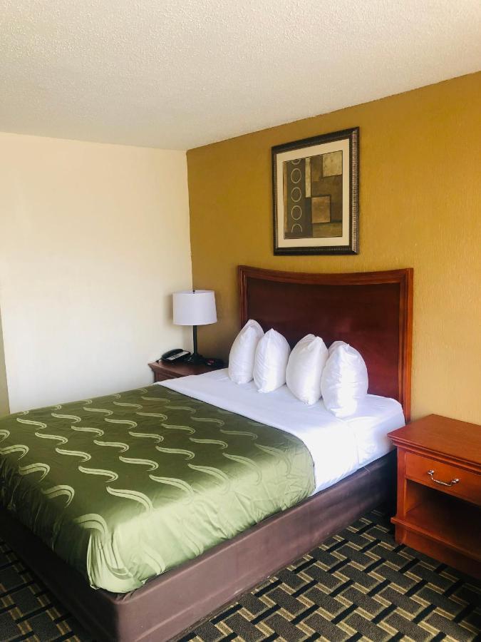 Quail Inn And Suites - Myrtle Beach Exterior foto