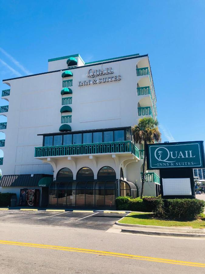 Quail Inn And Suites - Myrtle Beach Exterior foto