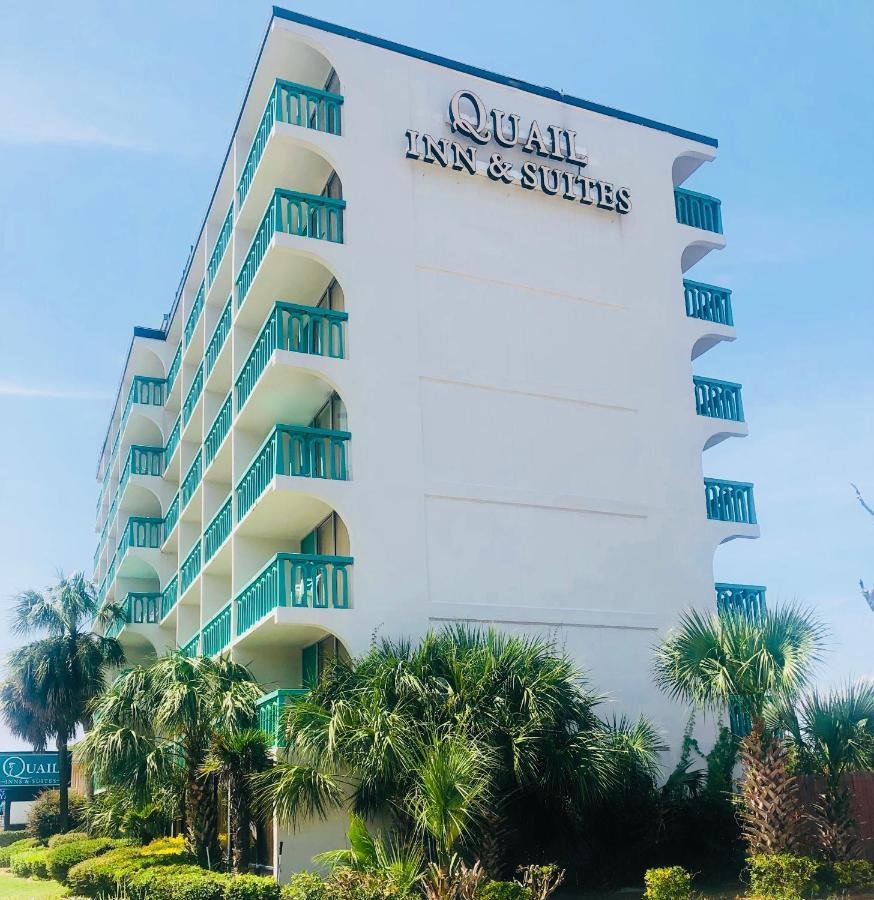 Quail Inn And Suites - Myrtle Beach Exterior foto